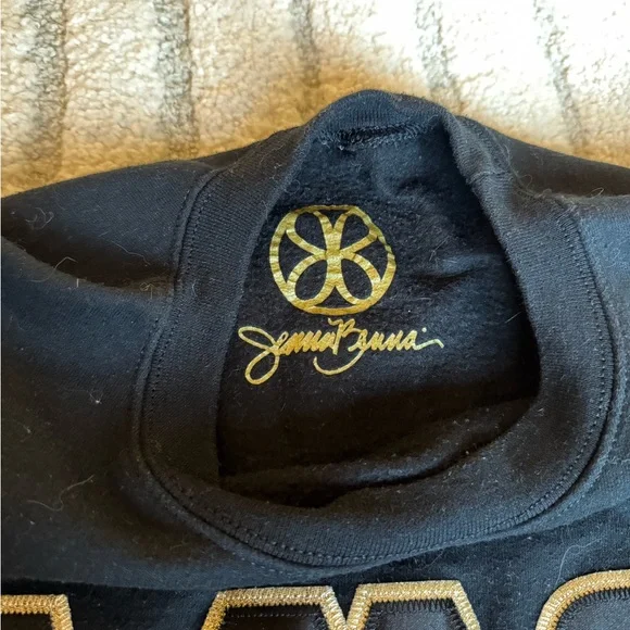 Alpha Chi Omega Letters Crewneck - Picture 2 of 3